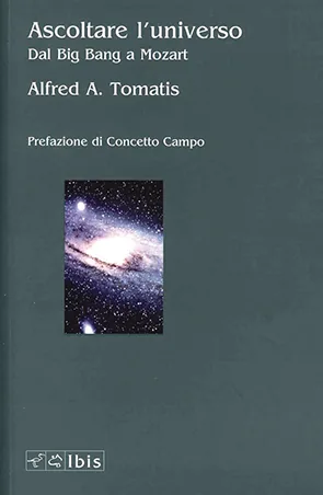 Copertina · Ascoltare l'Universo