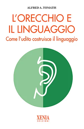 Copertina · L'Orecchio e il Linguaggio